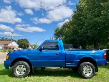 2001 FORD RANGER EDGE LOW KMS CERTIFIED - Photo 4