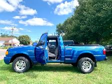 2001 FORD RANGER EDGE LOW KMS CERTIFIED - Photo 5