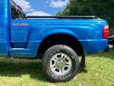 2001 FORD RANGER EDGE LOW KMS CERTIFIED - Photo 7