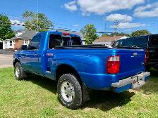 2001 FORD RANGER EDGE LOW KMS CERTIFIED - Photo 8