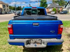 2001 FORD RANGER EDGE LOW KMS CERTIFIED - Photo 9