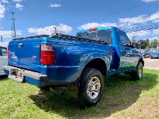 2001 FORD RANGER EDGE LOW KMS CERTIFIED - Photo 10
