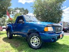 2001 FORD RANGER EDGE LOW KMS CERTIFIED - Photo 16