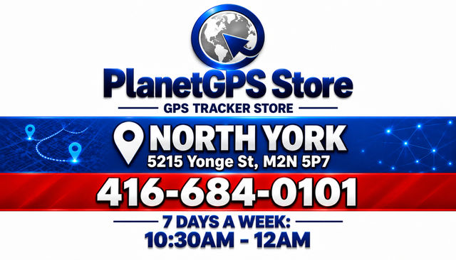 GPS Tracker Store