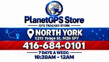 GPS Tracker Store