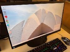 HP 22 All-in-One PC | Intel N100 | 8GB RAM | 256GB  SSD | WiN11 - Photo 2