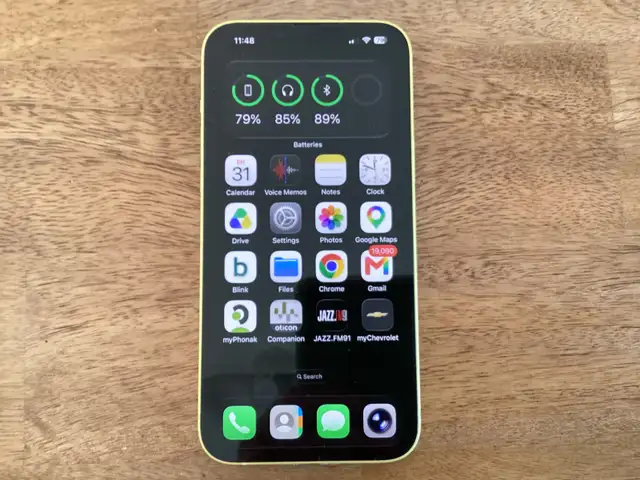 iPhone 14 Plus - 100% Battery - Pristine