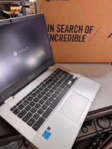ASUS Chromebook CX1400CKA-SS01-CB | 14' | N4500 | 4GB | 64GB