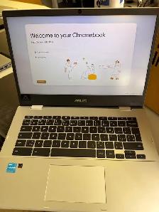 ASUS Chromebook CX1400CKA-SS01-CB | 14' | N4500 | 4GB | 64GB - Photo 2
