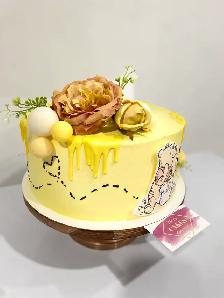Winnie Pooh cake , baby shower cakes - Photo 8