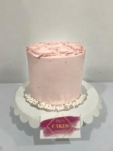 Strawberry cake, rosettes cake Milton Halton GTA - Photo 5