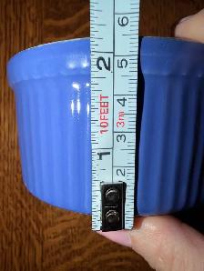 Emile Henry ramekins - 4" - Photo 3