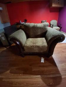 Sofa and Armchair Set - Photo 2
