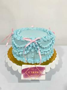 Vintage cakes beautiful cakes Milton Halton GTA - Photo 5