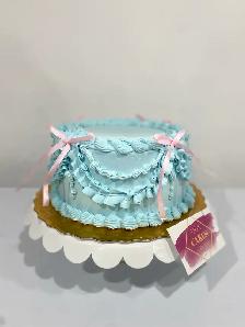 Vintage cakes beautiful cakes Milton Halton GTA - Photo 7