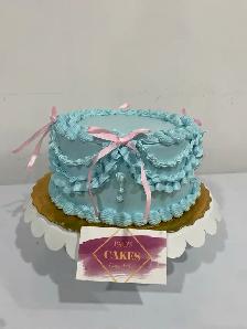 Vintage cakes beautiful cakes Milton Halton GTA - Photo 9