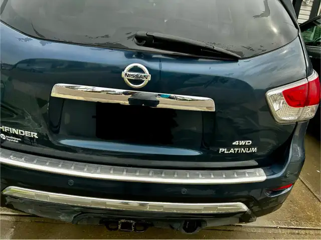 Nissan Pathfinder 2013 Platinum - AWD