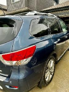Nissan Pathfinder 2013 Platinum - AWD - Photo 3