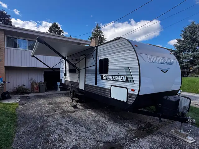 2021 K-Z SPORTSMAN SE 260BHSE