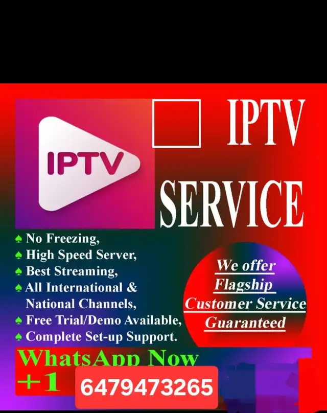 Watch Tv/Vods/Sports-HD/4K