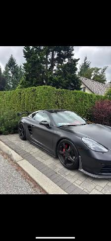 2018 Porsche Cayman S - Photo 4
