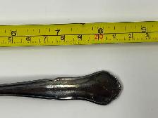 Silver Plated Serving Spoons and Cake Server - Photo 6