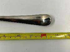 Silver Plated Serving Spoons and Cake Server - Photo 7