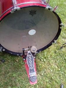 Pearl Drum Set - Photo 3