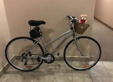 SUPER  VÉLO  ALLUMINIUM  TRÈS  LÉGER