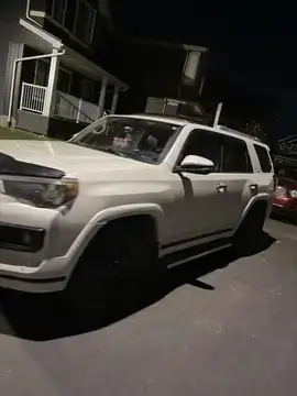 2014 Toyota 4Runner4WD 4dr V6 SR5