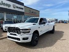 2027 Ram 3500 Big Horn