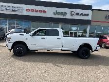 2027 Ram 3500 Big Horn - Photo 8