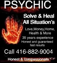 PSYCHIC HELP