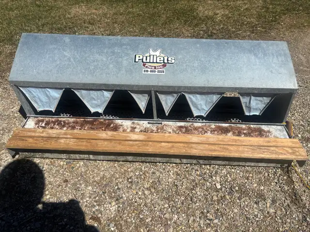 Nesting Box