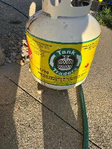 Propane Tank