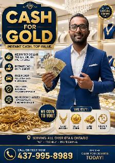 GOLD BUYER - CASH FOR GOLD - Sell your Gold for Top dollars - Photo 2