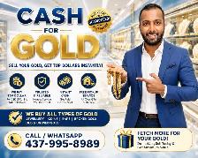 GOLD BUYER - CASH FOR GOLD - Sell your Gold for Top dollars - Photo 3
