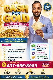 GOLD BUYER - CASH FOR GOLD - Sell your Gold for Top dollars - Photo 4