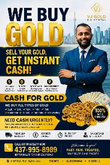 GOLD BUYER - CASH FOR GOLD - Sell your Gold for Top dollars - Photo 5