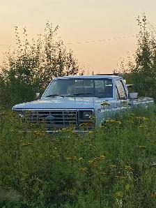 86 F-150 4x4