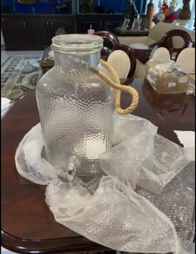 2 1/2 Galon Dispenser