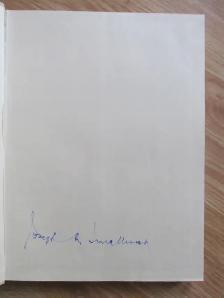THE FACE OF NEWFOUNDLAND by J. R. Smallwood - 1977 HC Signed - Photo 2