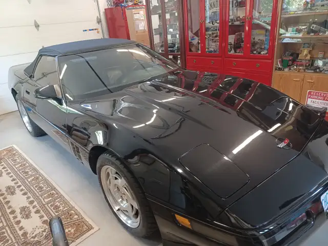 1990 corvette