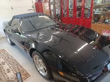 1990 corvette