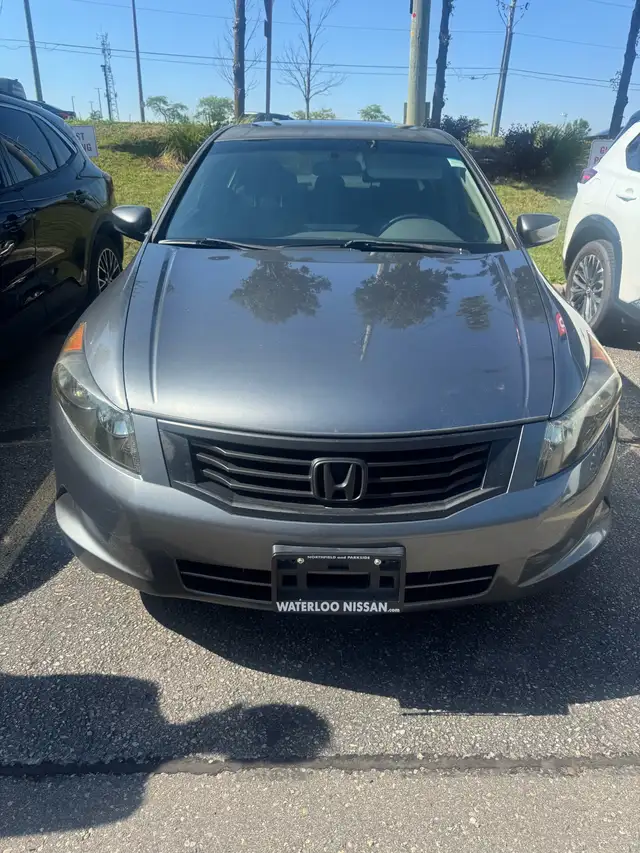 Honda Accord Sedan