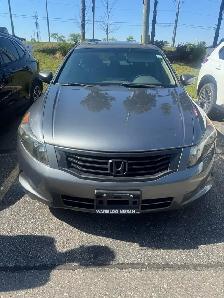 Honda Accord Sedan