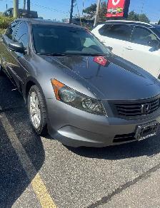 Honda Accord Sedan - Photo 2