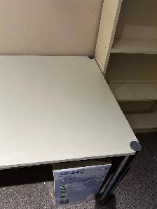 L-shaped office desk (Desk #1) - Photo 6