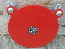 AR 500 Steel Rifle Targets.Prices in ad.Made in Canada.Brand new - Photo 2