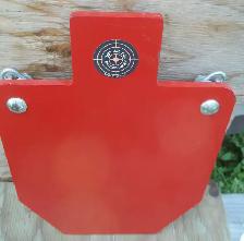 AR 500 Steel Rifle Targets.Prices in ad.Made in Canada.Brand new - Photo 3